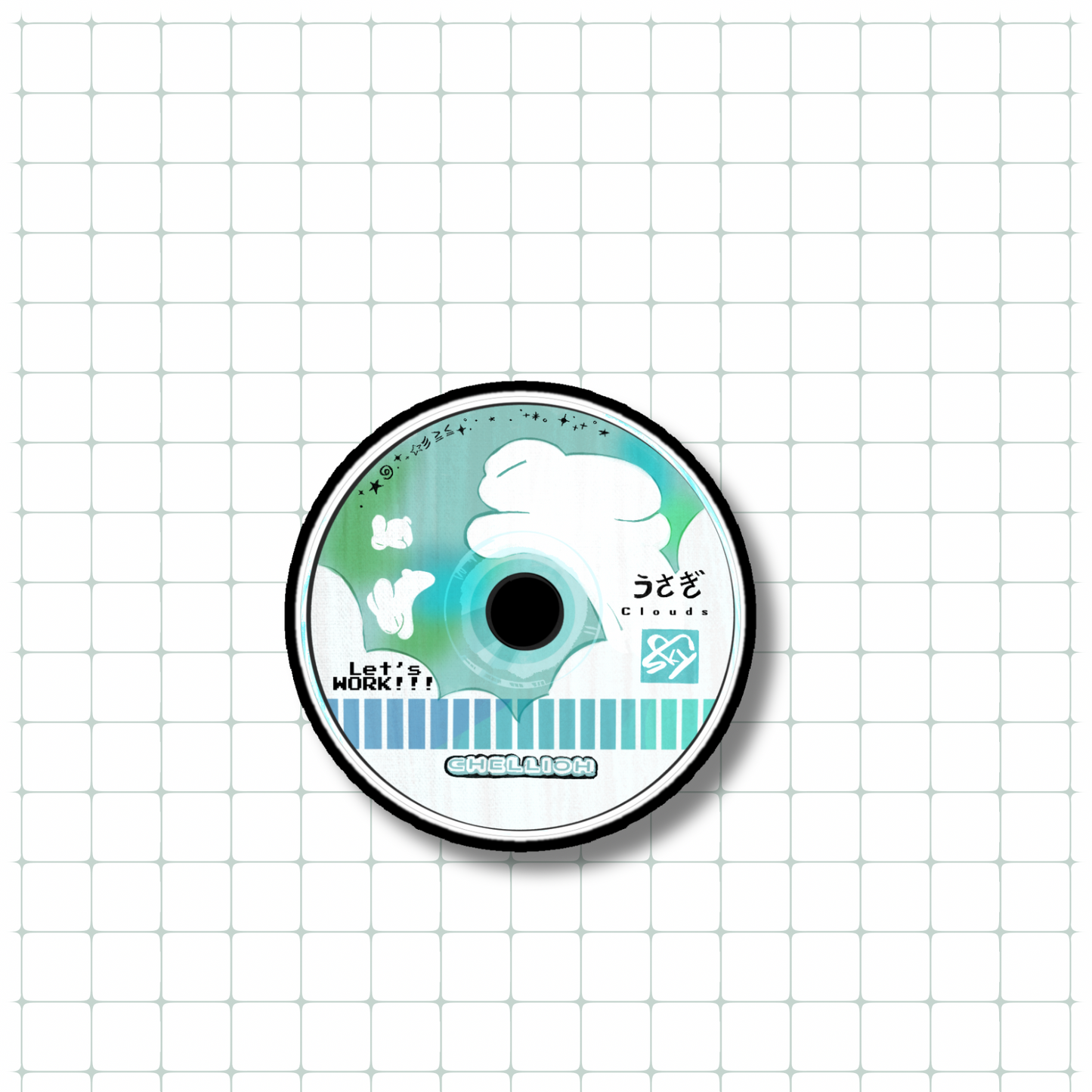 CD Bunny