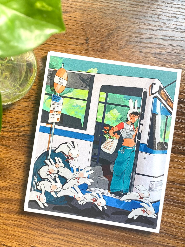 Year of the Bunny