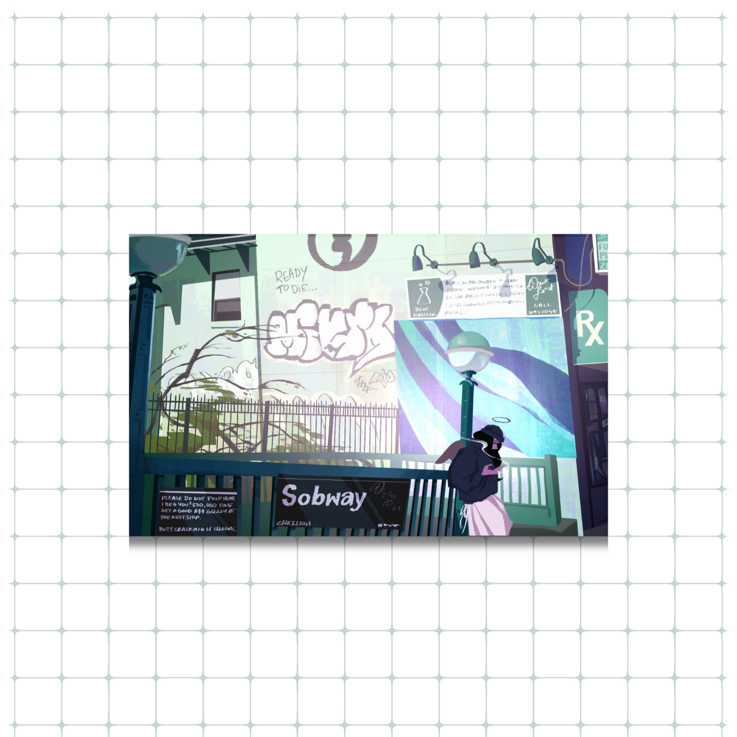 NYC Sobway