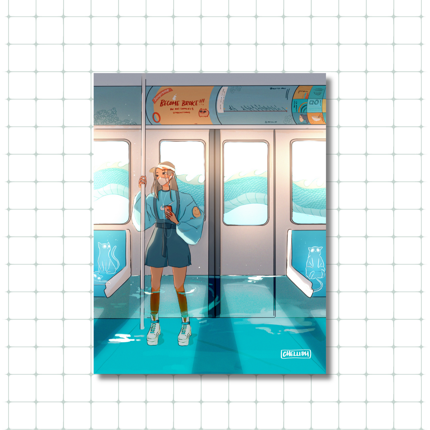 Spirit Train