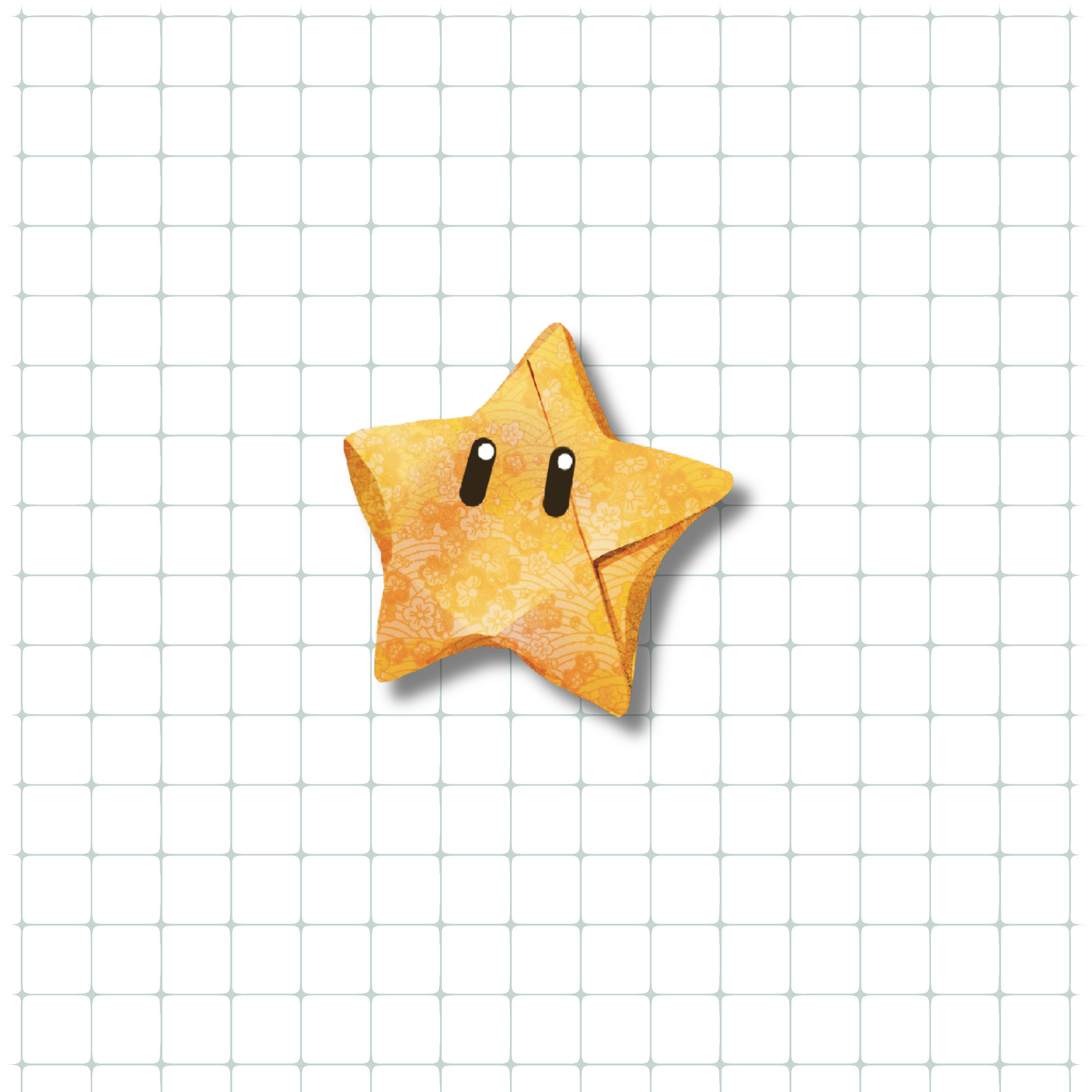 Super Star Sticker