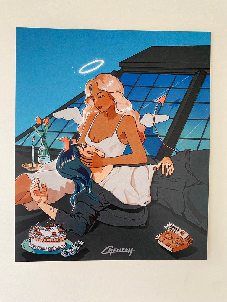 Angelic Lovers Series