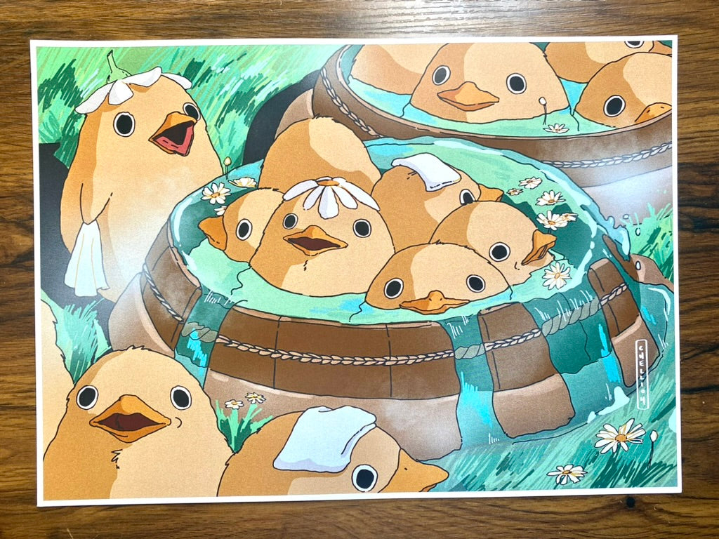 Ghibli Posters